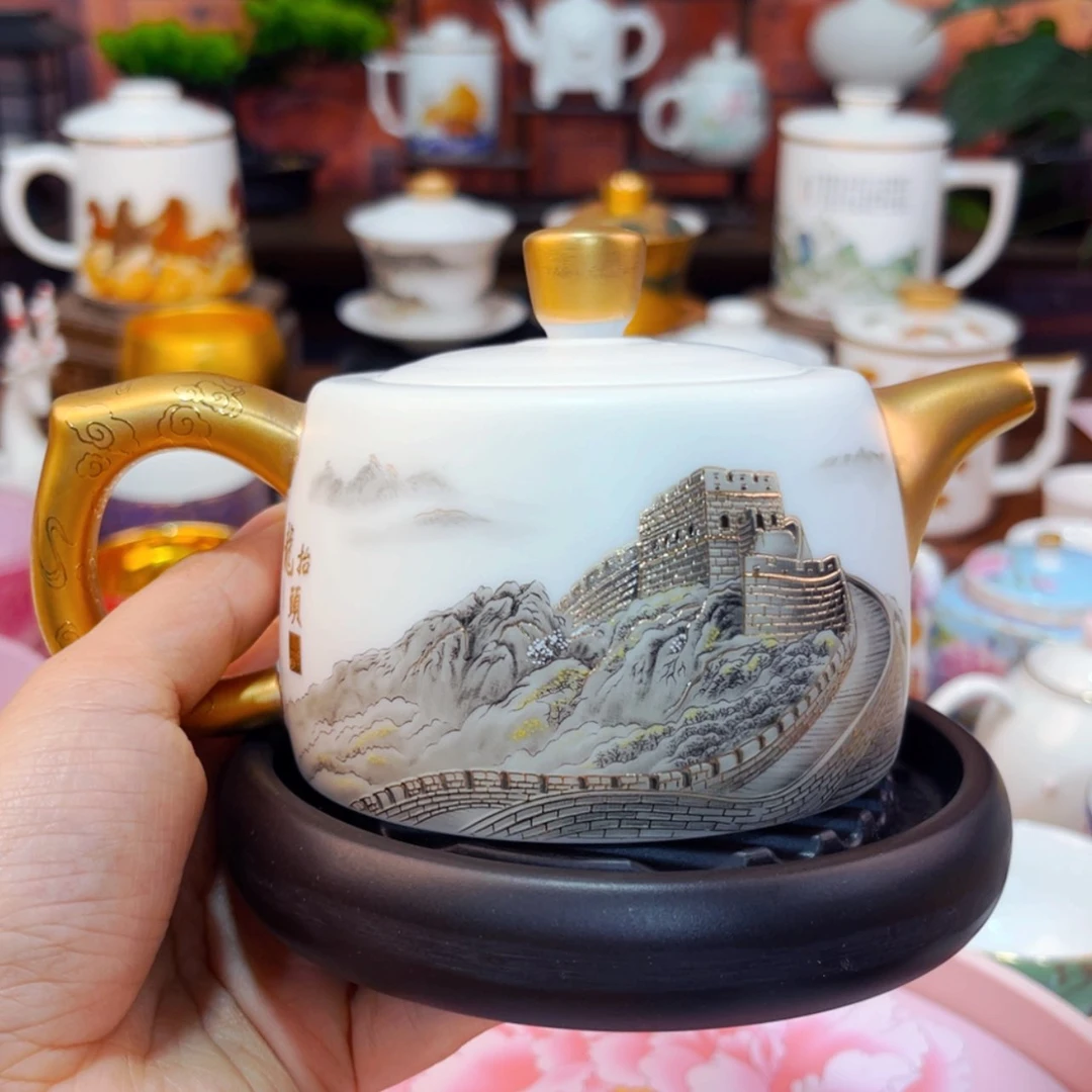 【闪购商品】高端原装正品陶瓷茶具