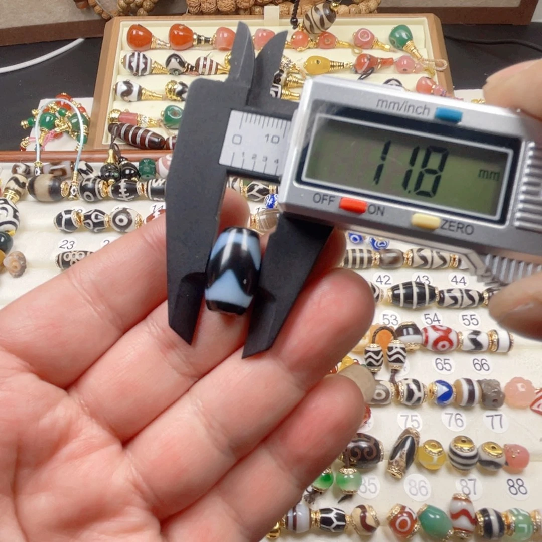 玛瑙/玉髓未镶嵌单颗