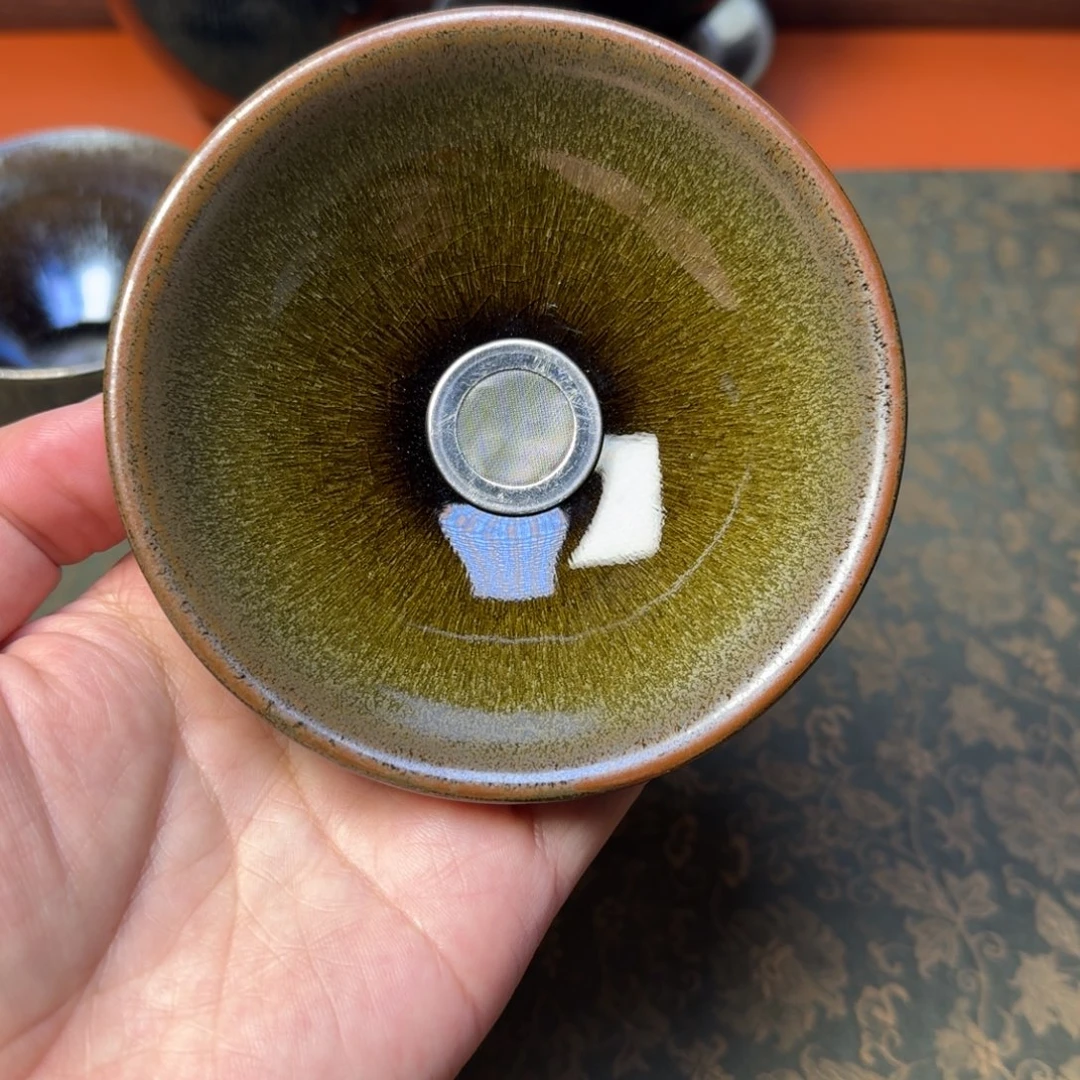 茶盏茶漏………..直接拍……