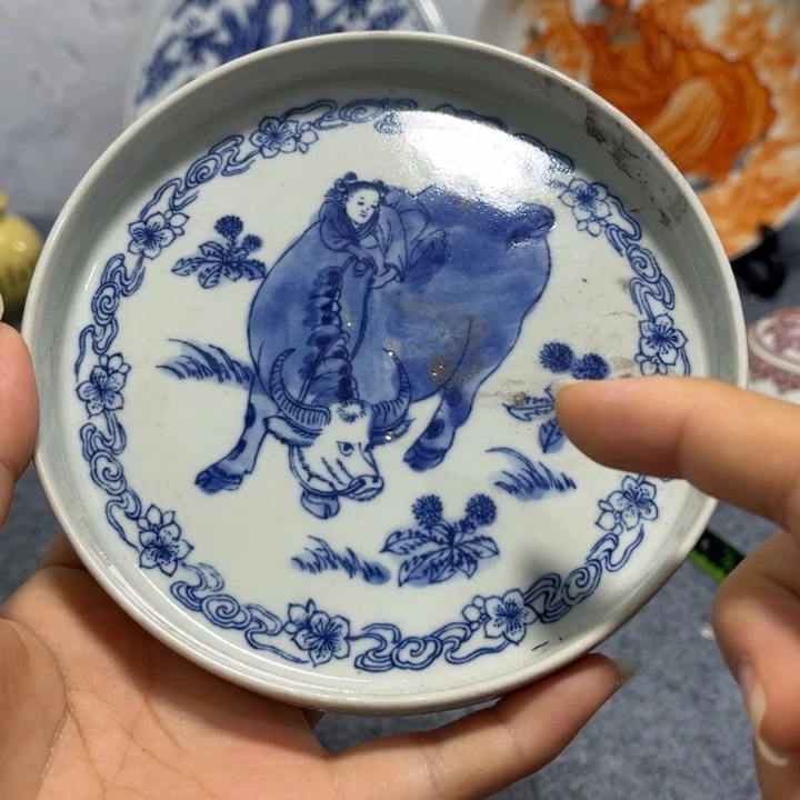 摆件景德镇陶瓷艺术品