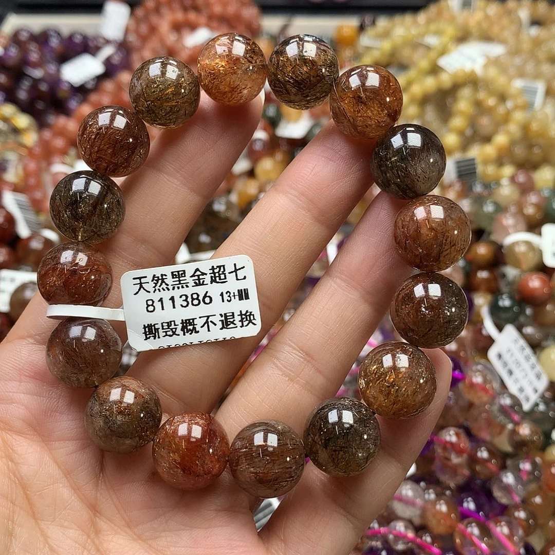 水晶手链未镶嵌，，，