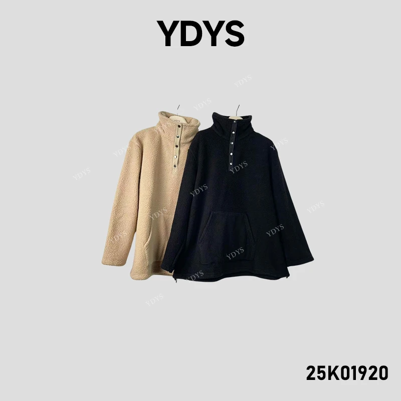 【YDYS】25K01920 2025新款时尚气质小众外套
