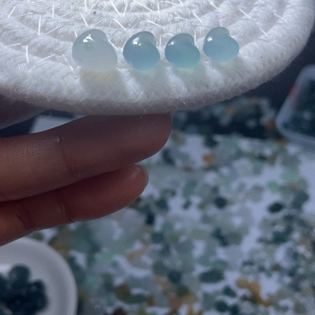 定制翡翠未镶嵌单个价格