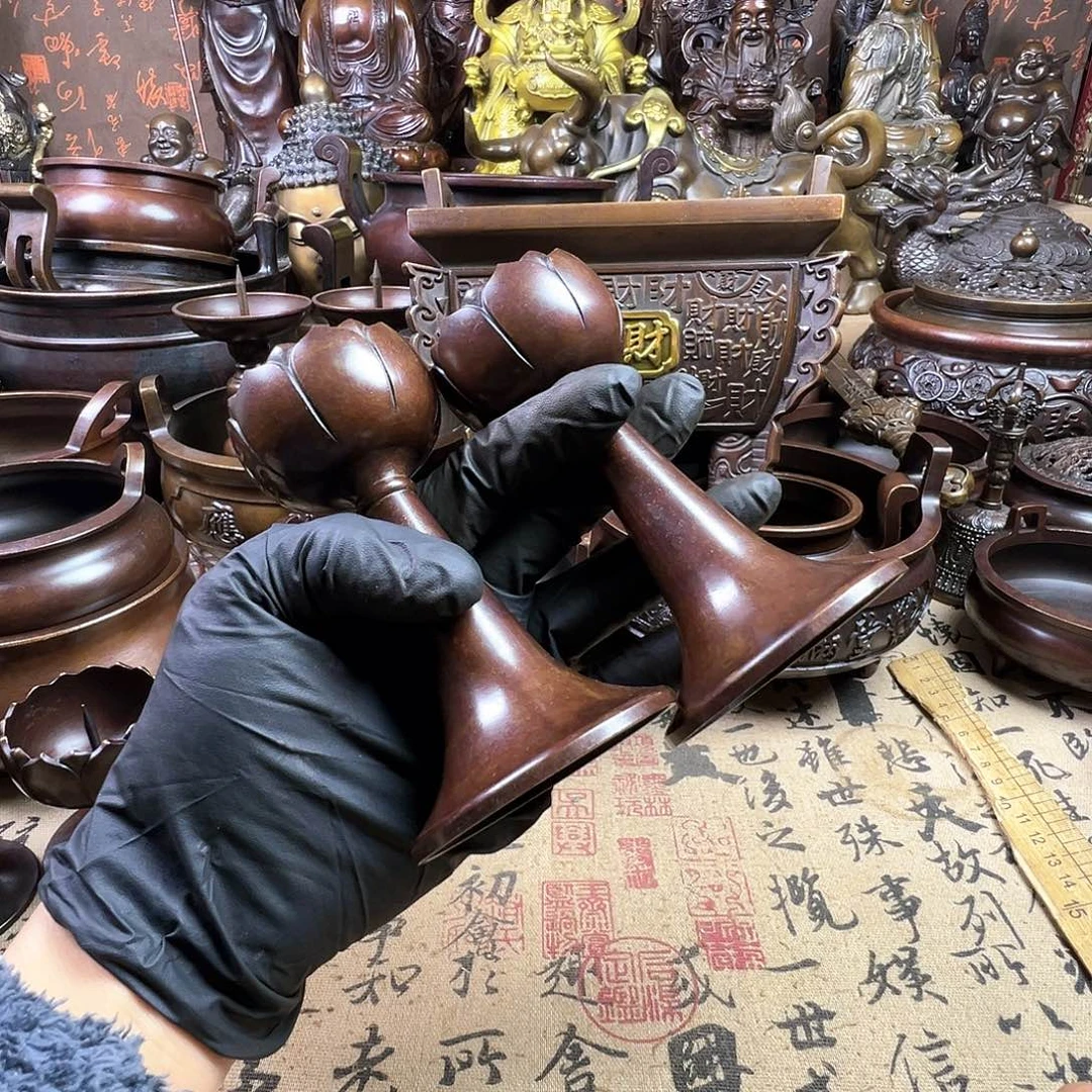 香炉 家用供香炉 风水摆件 聚宝盆 家居摆件