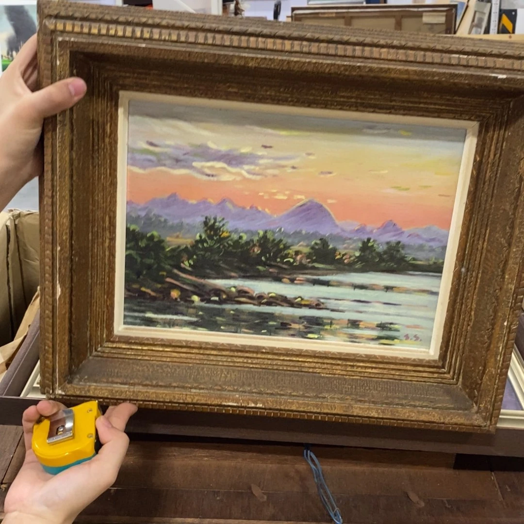 红***鱼剪纸年画默认不带玻璃