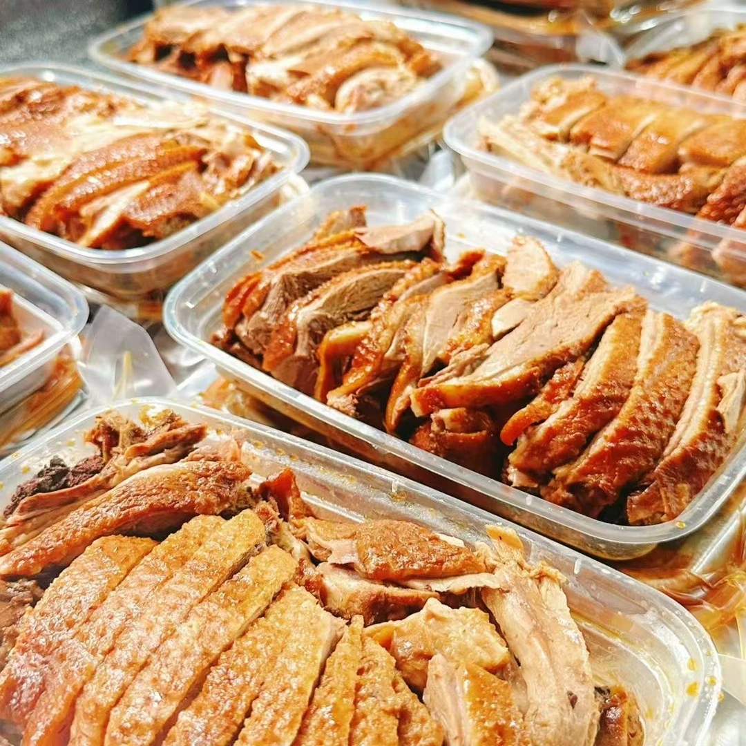 【熟食】四川卤鹅（开袋即食）解馋零食