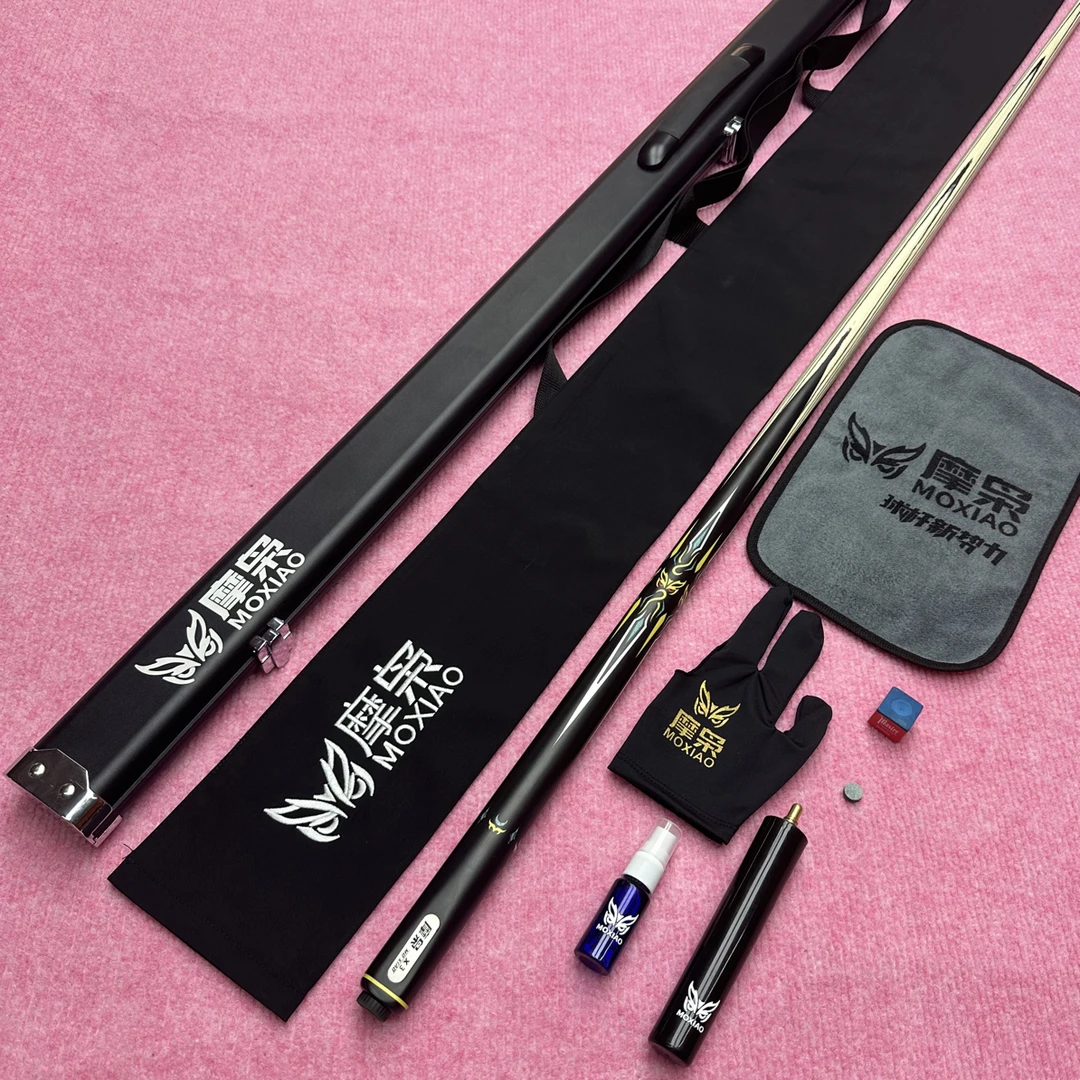 松力道摩枭X3 机雕剑纹 带NFC带编码同款台球杆顺丰包邮