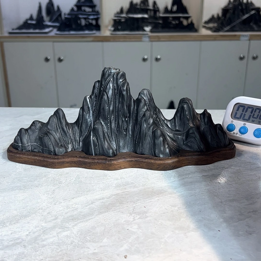 灵璧奇石博览会金奖羽****熊