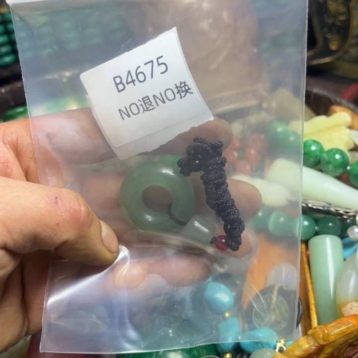 乡***玩琉璃手工艺品工艺品b4675