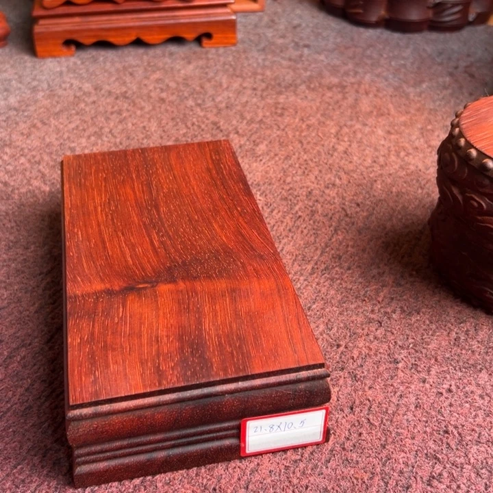 贞***店非洲紫檀（红花梨）