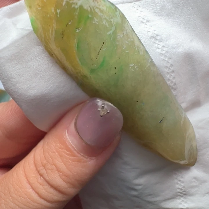 未镶嵌定制翡翠包工