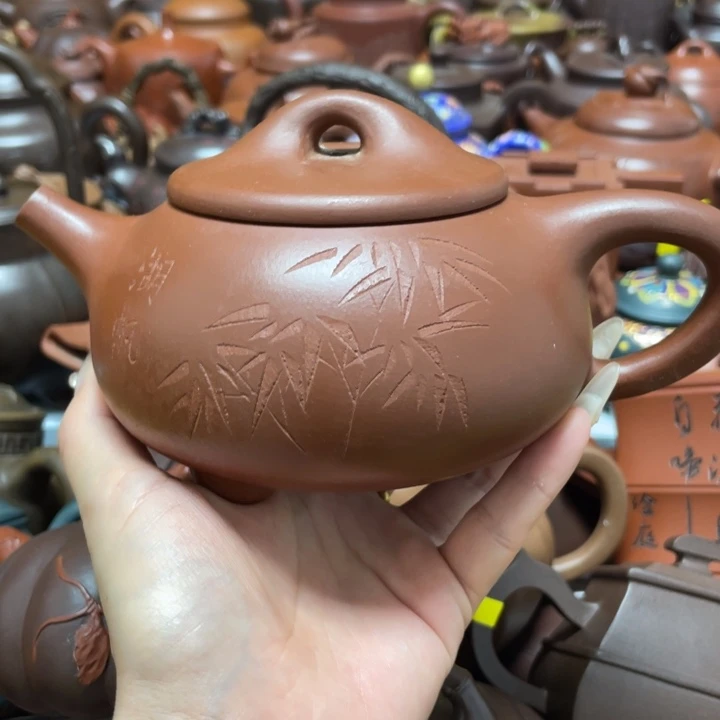 茶壶紫砂紫砂艺术作品