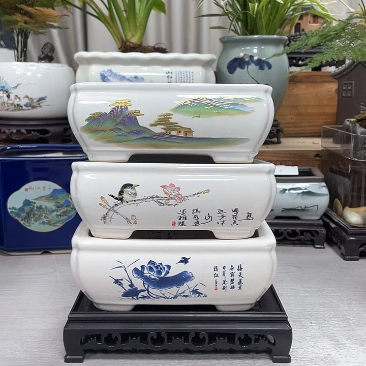 晚场花盆福利炸起来