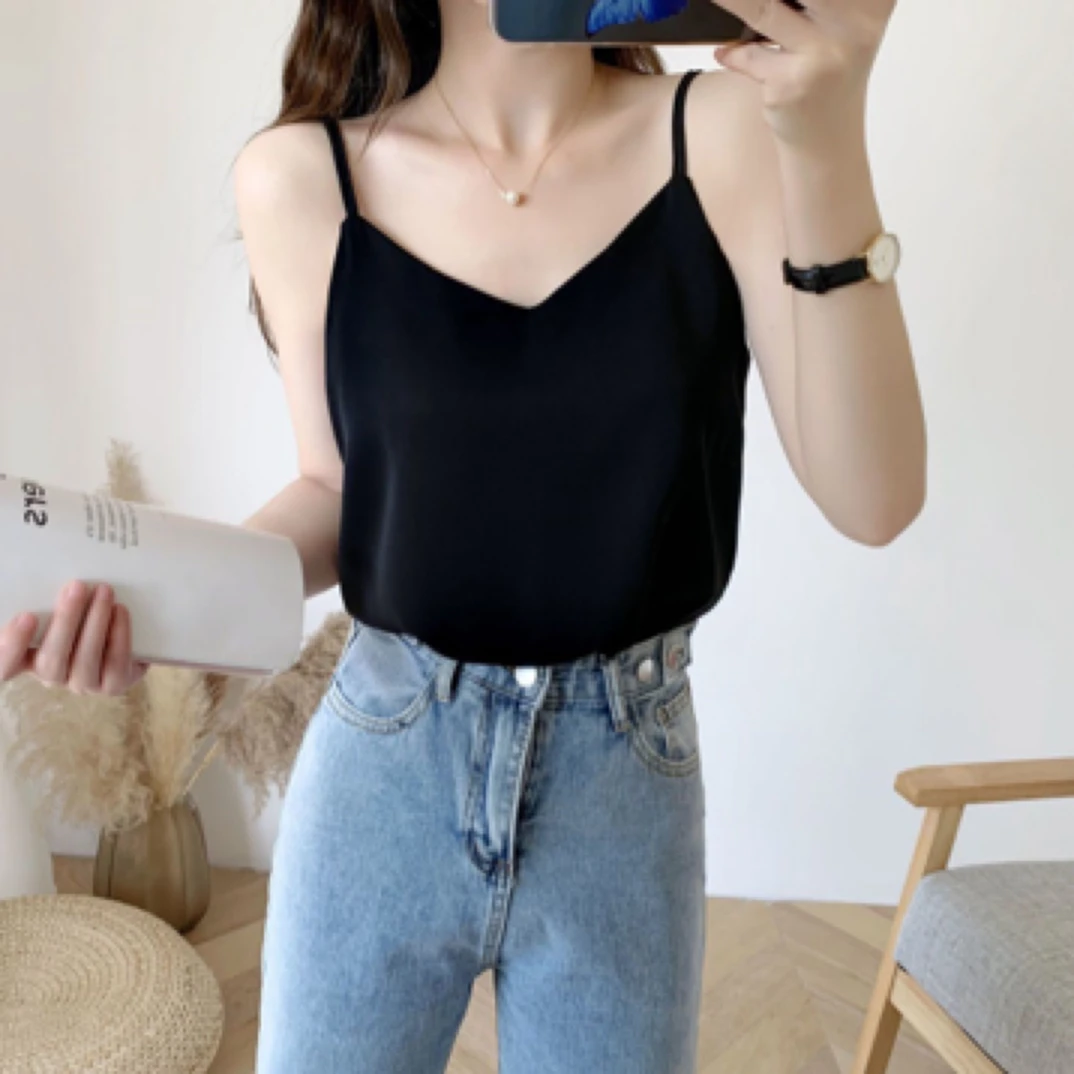 好雪纺纱料透气舒适宽松穿上减龄漂亮气质拉满