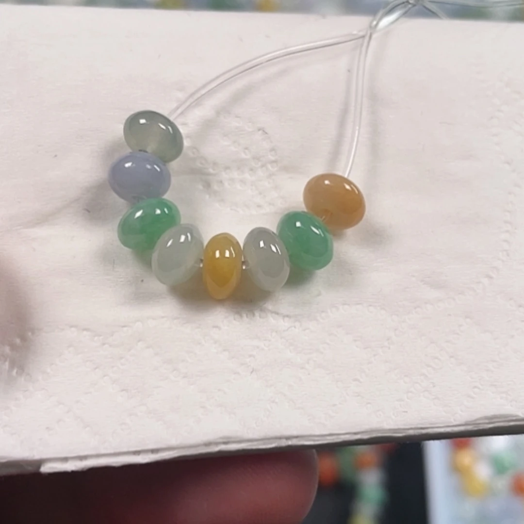 【闪购商品】定制翡翠未镶嵌，