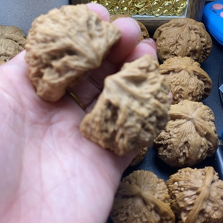 龙脊菩提吊坠聚宝盆49