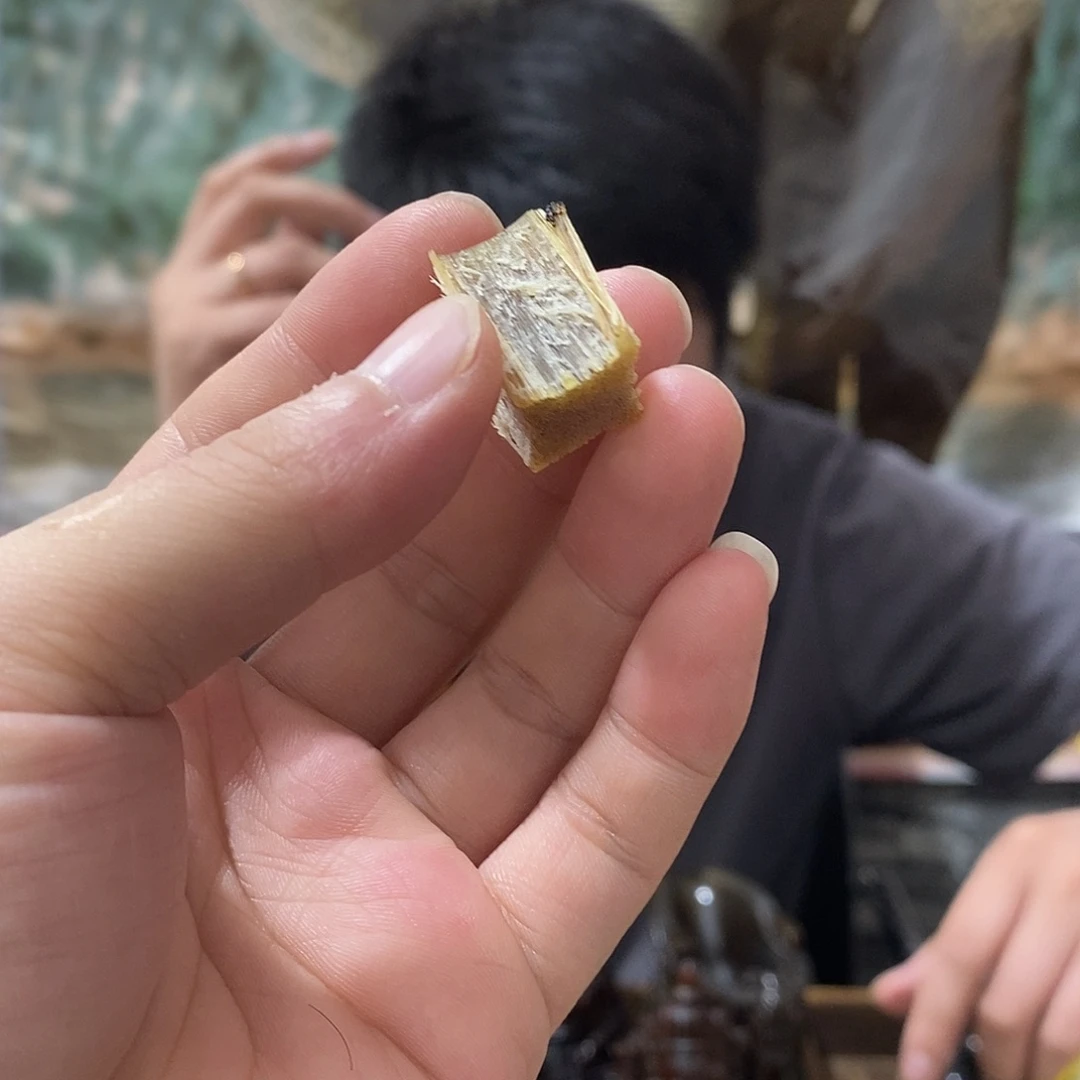 【苏金皮碎料】山河奇物