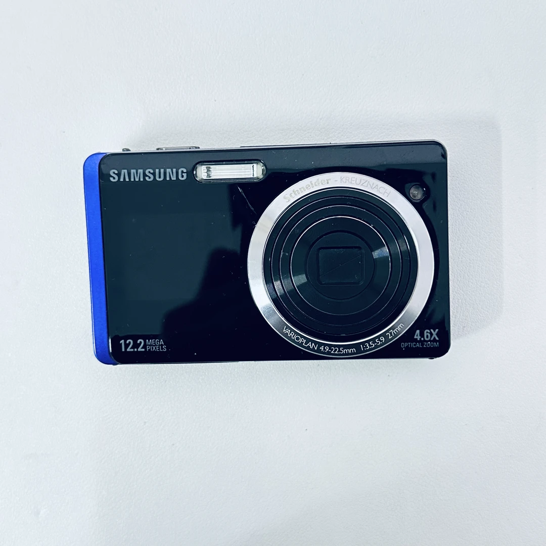 9新 Samsung/三星 st550福利款双面屏美颜自拍神器大屏1220w像素
