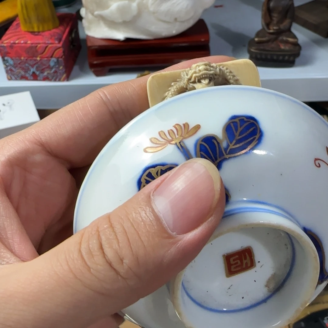 瓷片放漏场，全都漏，，
