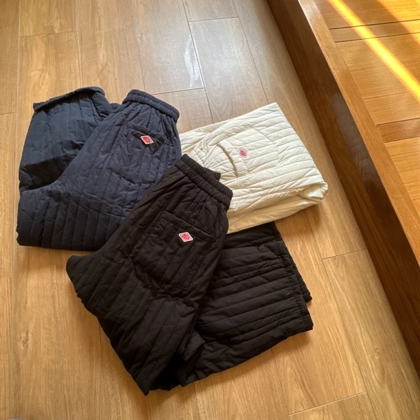 【Aboutnice美琪】反馈巨好-棉裤女宽松裤休闲冬款裤冬季暖裤