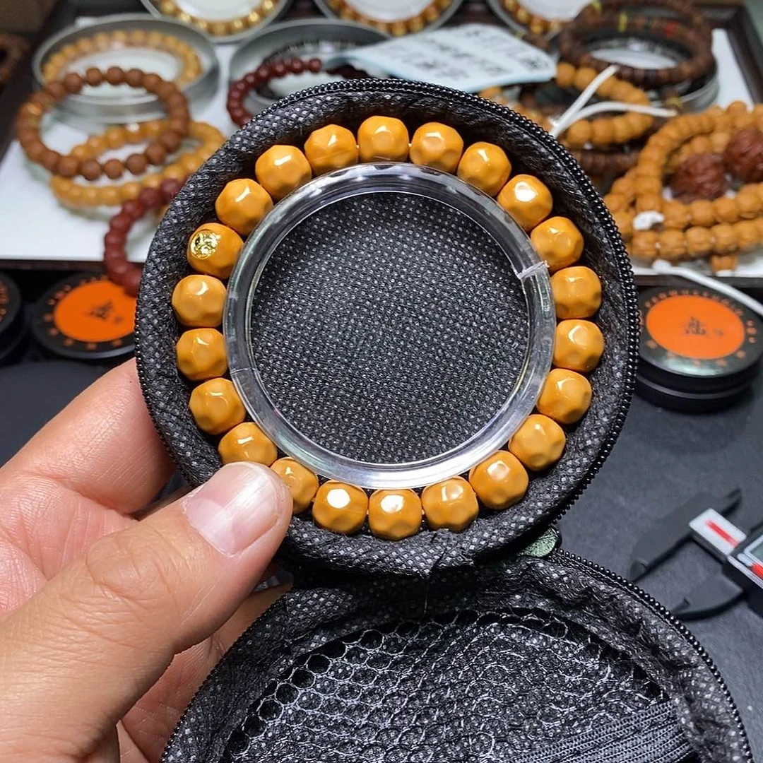 猴头核桃手串全品10左右小奶酪金标9号