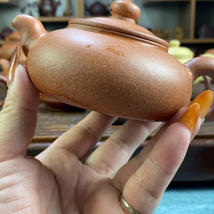 茶壶紫砂原矿紫砂壶系列产品