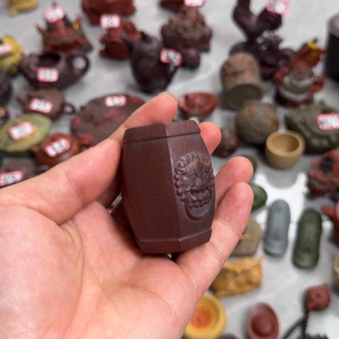 紫砂茶壶宜兴紫砂