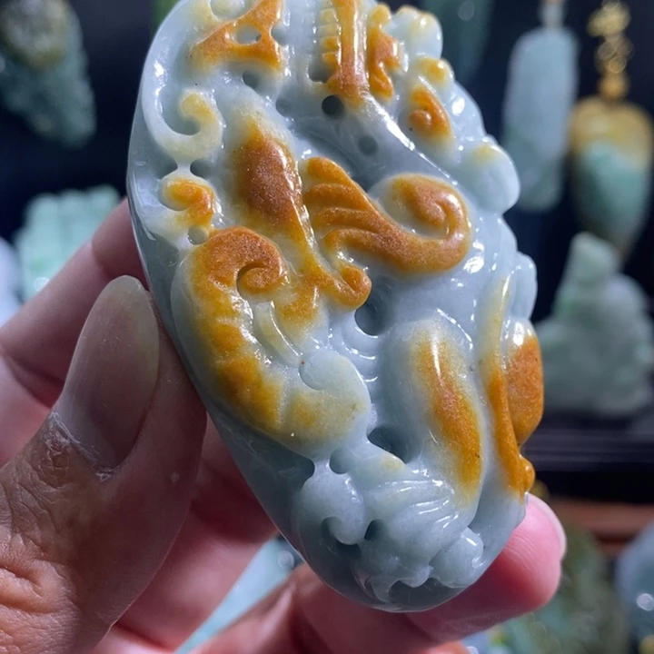 【闪购商品】颈饰未镶嵌翡翠11111111111