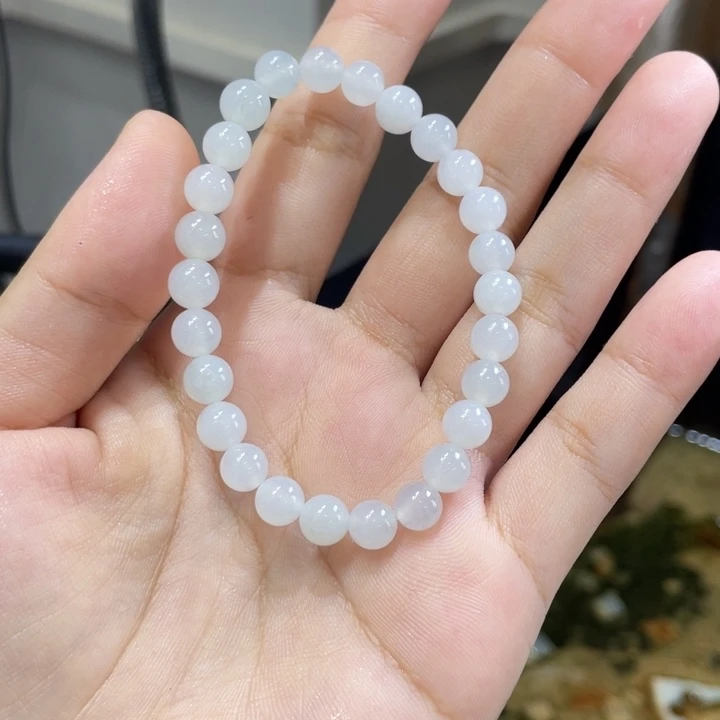 萍***萍定制翡翠未镶嵌边角料