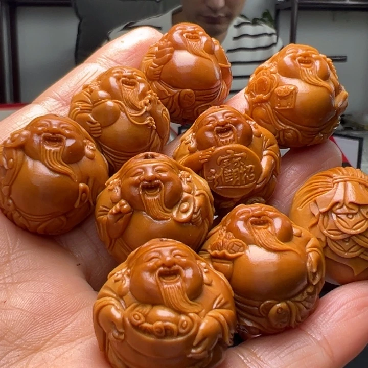 橄榄核吊坠橄榄核