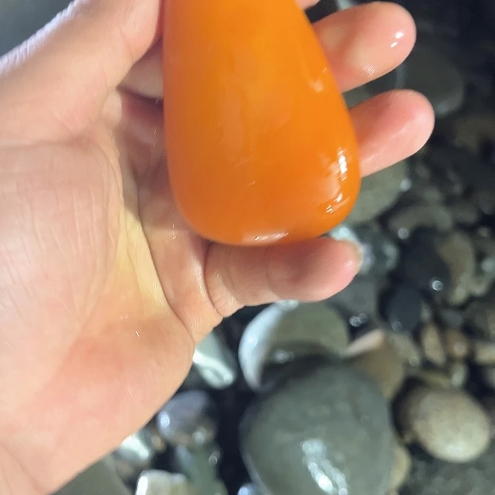 未镶嵌和田玉（糖玉）珠宝奇石