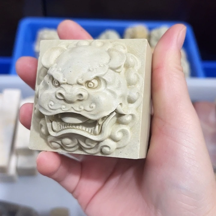 青田石所见即所得