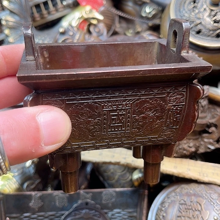 铜器摆件家居摆件