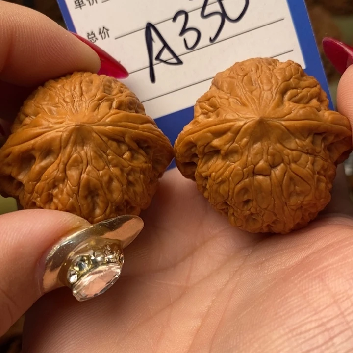 汲***泉桃核吊坠全品大铁锤