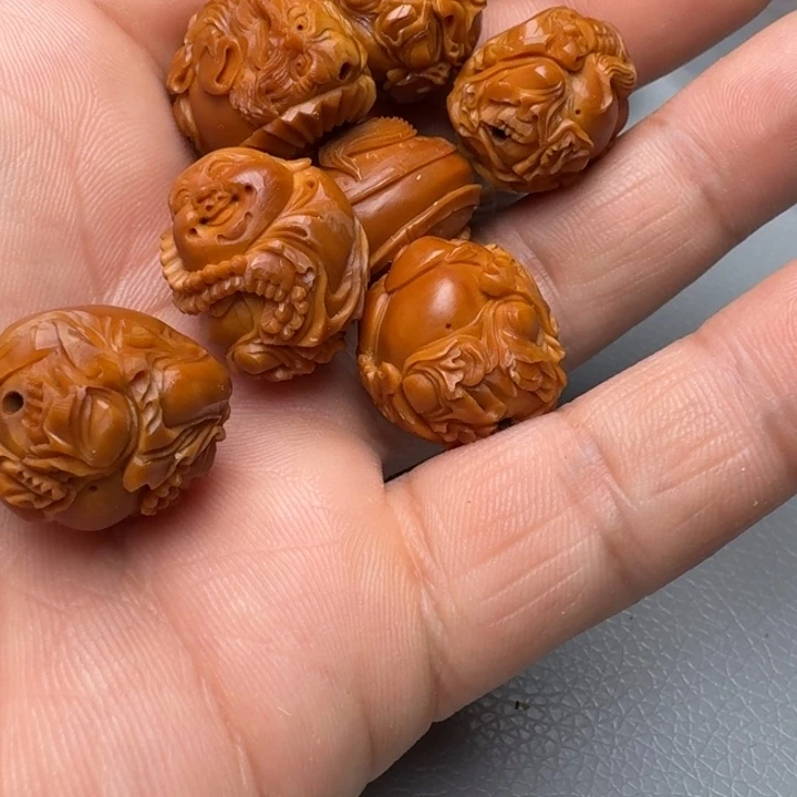 橄榄核手串一***福橄榄核666