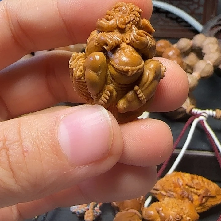 猫***冬橄榄核橄榄核单粒