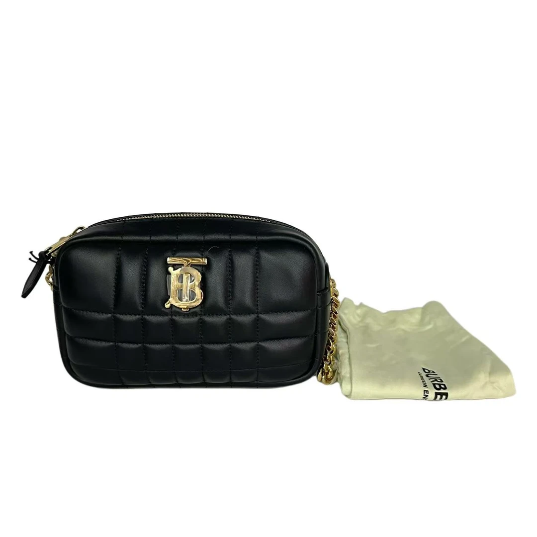 99新 BURBERRY/博柏利 安洁利严选相机包/0014290