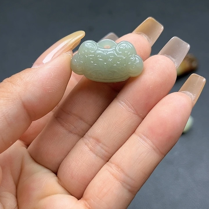 【闪购商品】和田玉未镶嵌颈饰