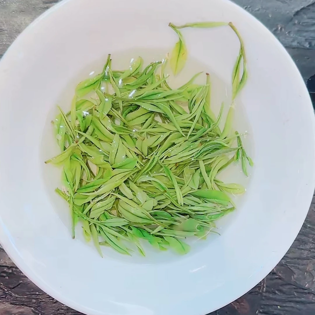 【临时链接特白140】2025新茶安吉白茶高山原产地枫璟白茶