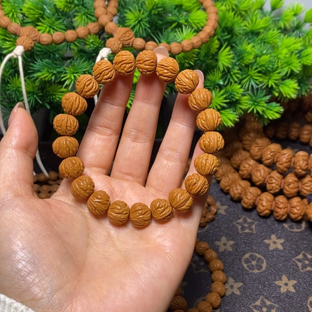 *****手串桃核秦岭桃核