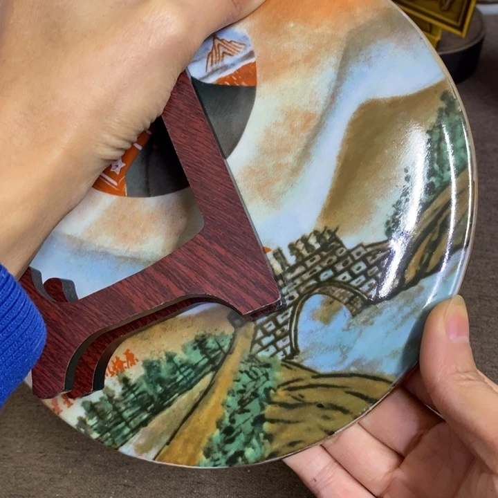 摆件陶景德镇陶瓷研究所