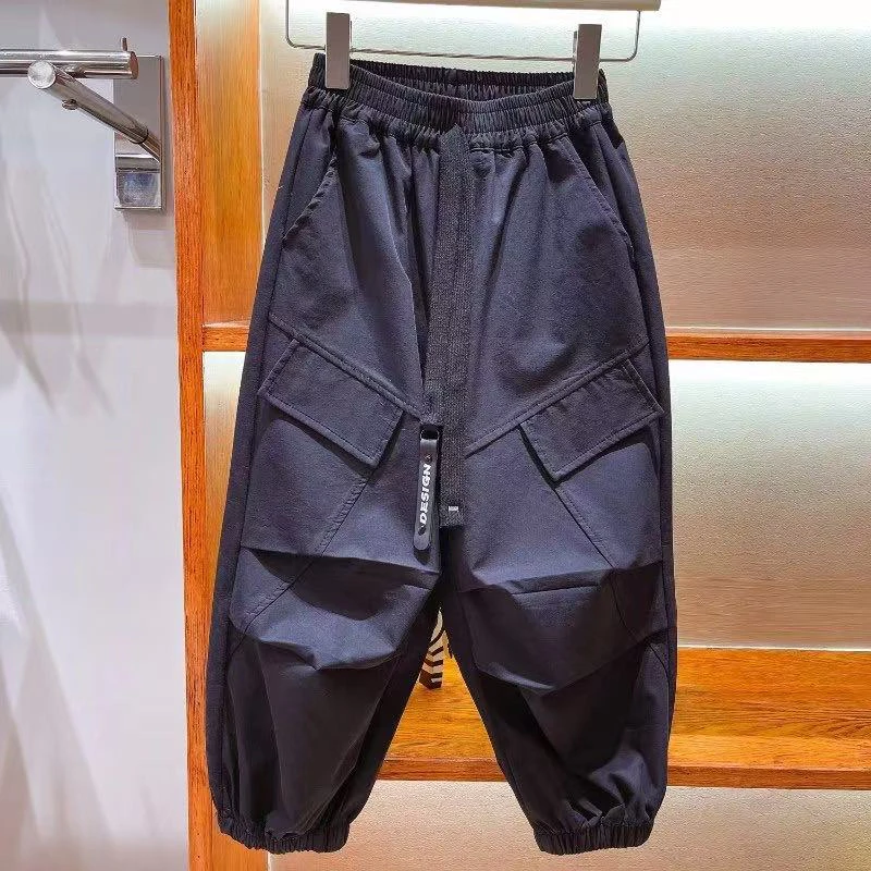 【5026】春季新款！休闲裤卫裤