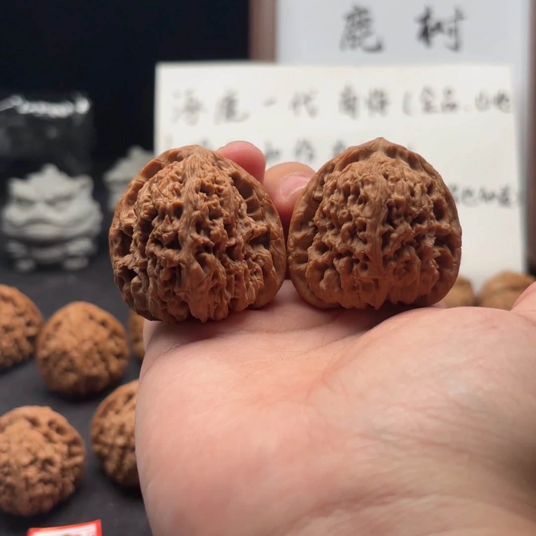 莲****核桃涿鹿南疆一代