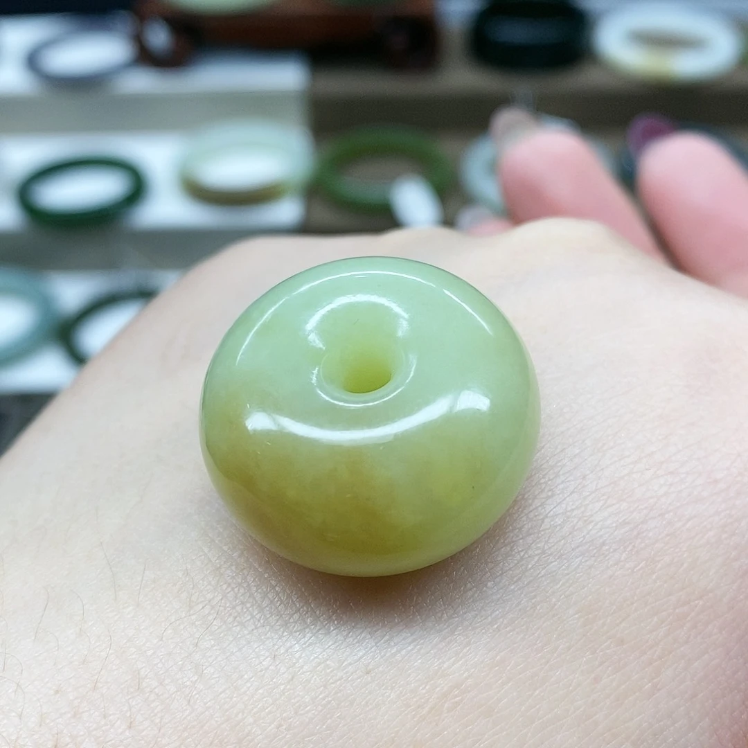 【闪购商品】和田玉颈饰未镶嵌