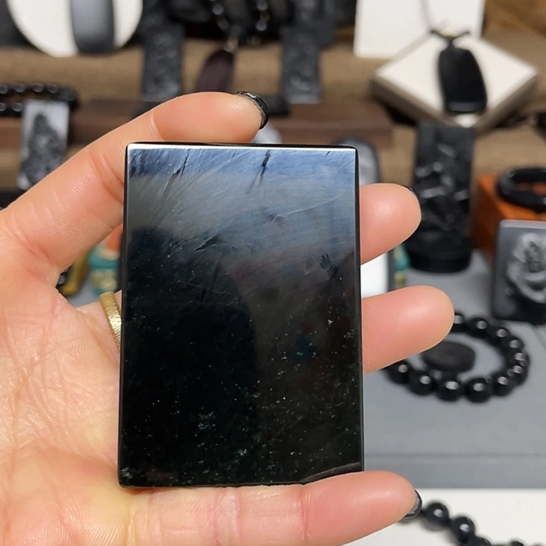 【闪购商品】和田玉吊坠(不含链)未镶嵌101克