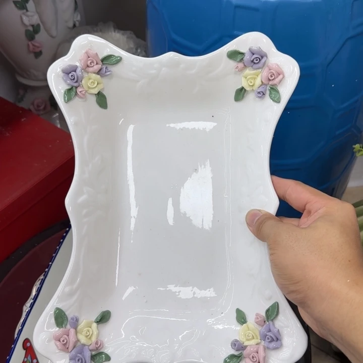 瓷片陶瓷工艺轻微微瑕