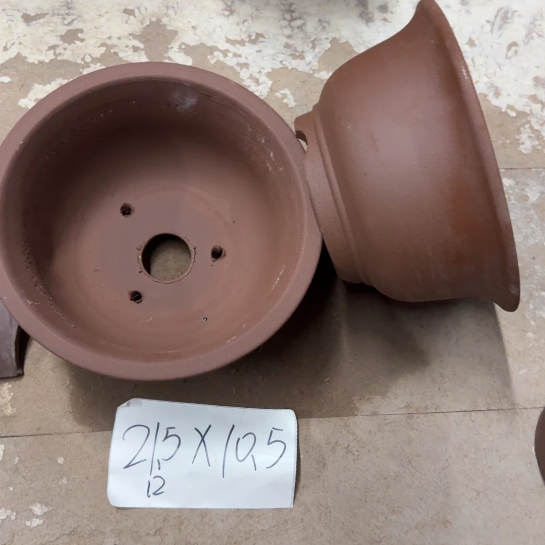 紫砂花盆破损包赔