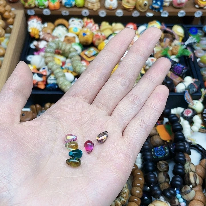 人***花柏香籽/百香籽吊坠