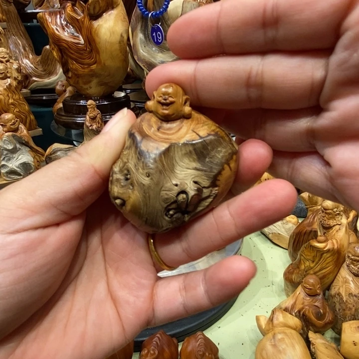 柏木（崖柏）崖柏陈化料