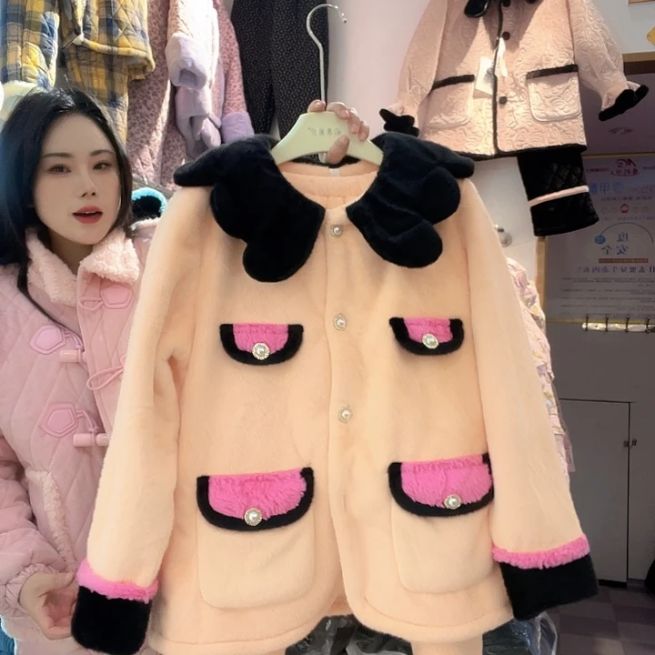 1️⃣4️⃣原创睡衣家居服
